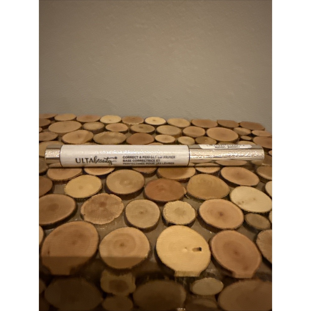 ULTA BEAUTY Correct & Perfect Lip Primer - new, sealed